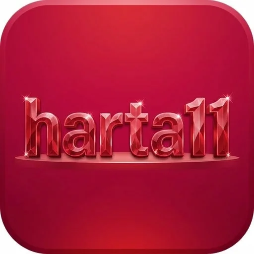 harta11 Logo - Resmi